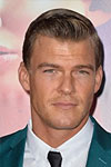   Alan Ritchson